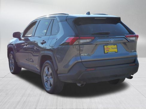 Certified 2025 Toyota RAV4 XLE AWD/4WD image 6
