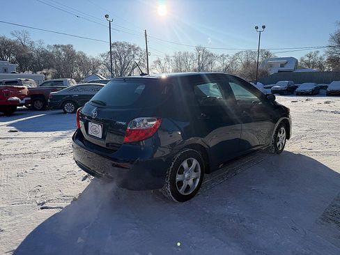 Used 2010 Toyota Matrix 4d Sedan Auto image 4