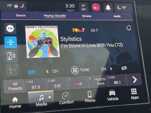 Certified 2023 Jeep Grand Cherokee Altitude image 19