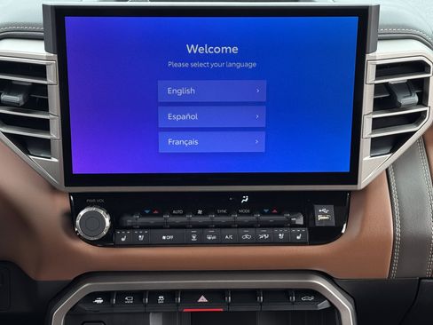 New 2026 Toyota Tundra 1794 Edition AWD/4WD image 19