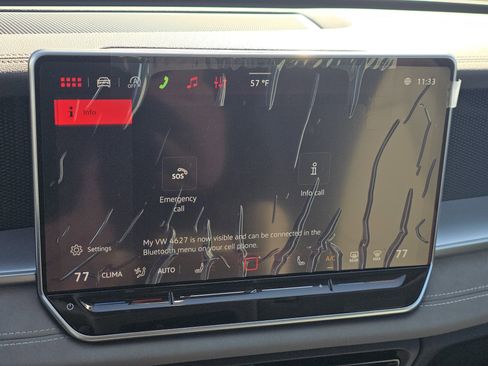 New 2026 Volkswagen Tiguan SE image 11