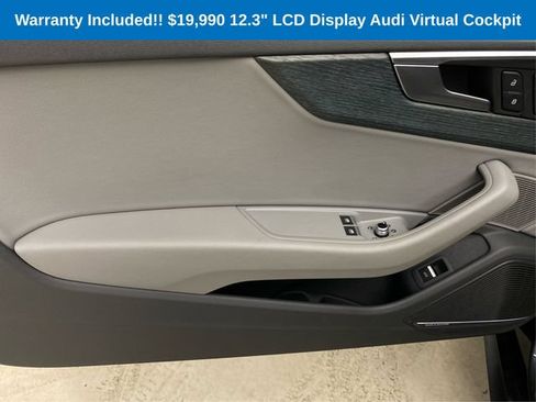 Used 2018 Audi A5 2.0T Premium Plus w/ Premium Plus AWD/4WD image 25