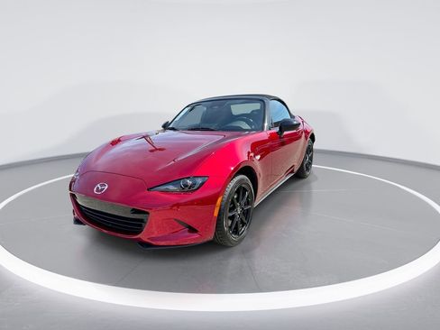 New 2026 MAZDA MX-5 Miata Sport image 4