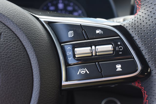 Used 2023 Kia Forte GT w/ GT2 Package FWD image 22