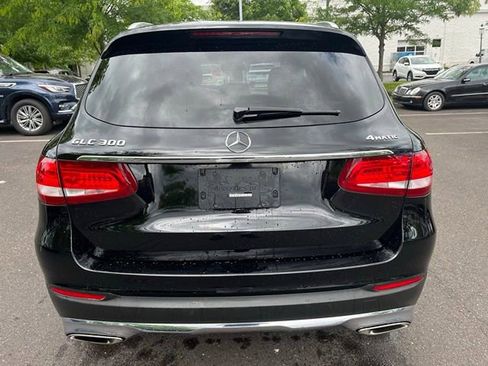 Used 2018 Mercedes-Benz GLC 300 4MATIC image 6