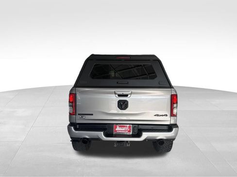 Used 2020 RAM 1500 Big Horn AWD/4WD image 4
