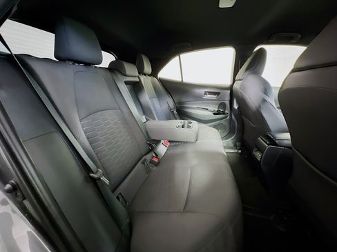 Certified 2024 Toyota Corolla SE FWD image 22