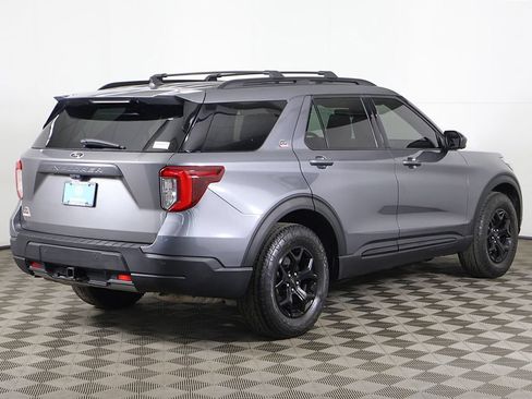 Used 2022 Ford Explorer Timberline w/ Timberline Technology Package AWD/4WD image 14