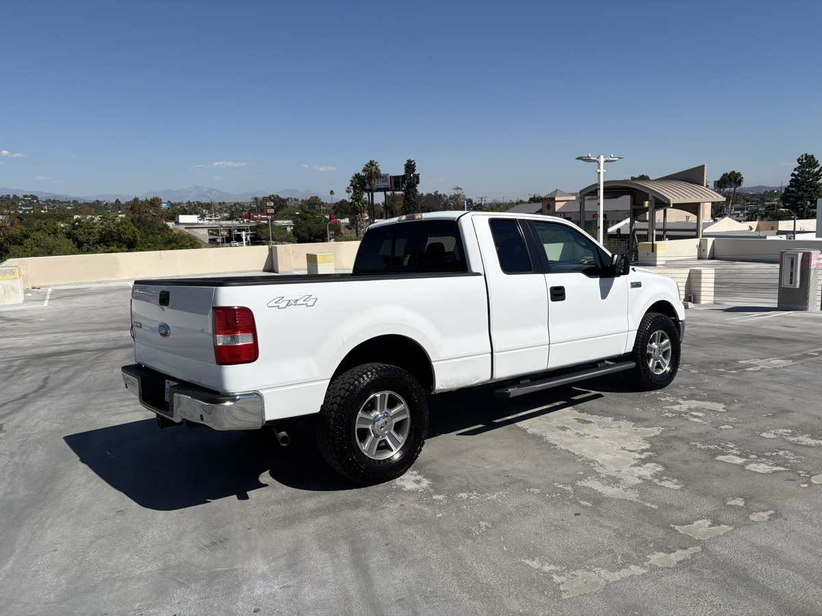 Used 2007 Ford F150 XLT AWD/4WD image 32