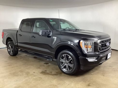 Certified 2023 Ford F150 XLT w/ Equipment Group 302A High AWD/4WD image 5