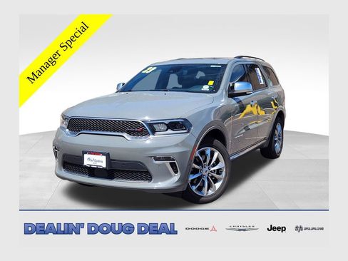 Used 2023 Dodge Durango Citadel AWD/4WD image 1