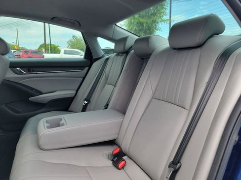 Certified 2019 Honda Accord EX-L image 28