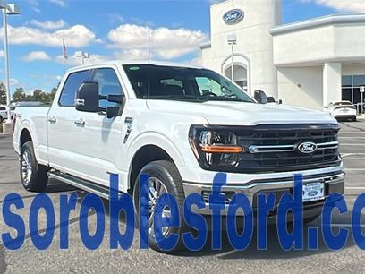 New 2025 Ford F150 XLT