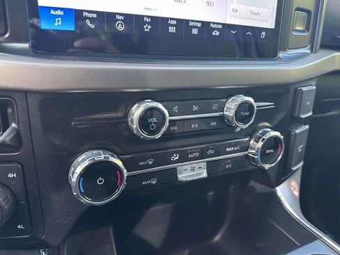 Used 2024 Ford F150 XLT w/ Mobile Office Package image 22