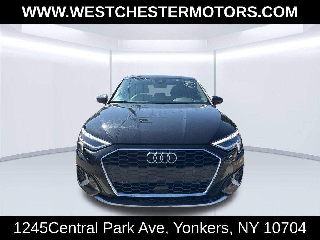 Used 2023 Audi A3 2.0T Premium FWD image 8