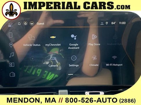 New 2026 Chevrolet Equinox ACTIV w/ Convenience Package III image 27