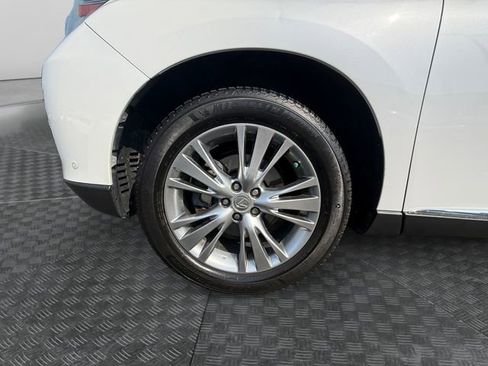 Used 2014 Lexus RX 350 FWD w/ Navigation Package image 13