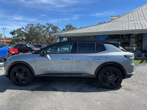 New 2026 Chevrolet Equinox EV RS image 47