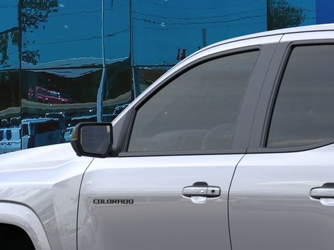 New 2026 Chevrolet Colorado Z71 w/ Technology Package AWD/4WD image 36