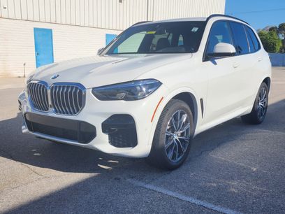 Used 2023 BMW X5 xDrive40i w/ M Sport Package