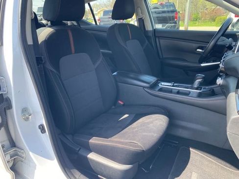 Used 2020 Nissan Sentra SR FWD image 21