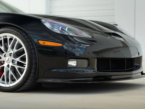 Used 2013 Chevrolet Corvette ZR1 w/ 3ZR Preferred Equipment Group image 45