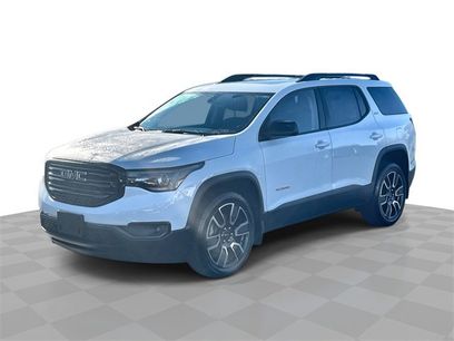 Certified 2019 GMC Acadia SLT w/ Black Edition