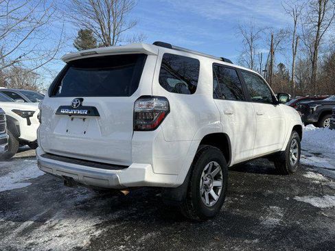 Certified 2021 Toyota 4Runner SR5 Premium image 10