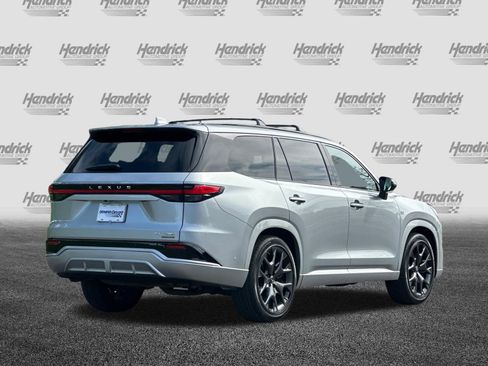 Certified 2025 Lexus TX 500h AWD w/ Technology Package image 5