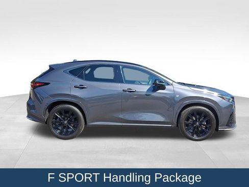 Used 2024 Lexus NX 350 F Sport AWD/4WD image 9