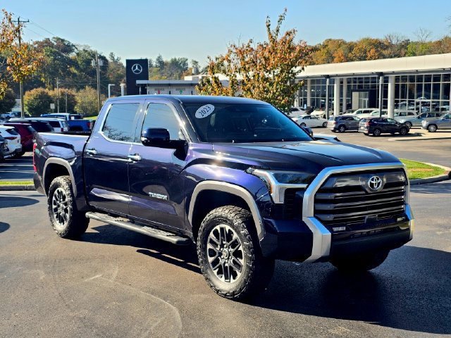 Used 2023 Toyota Tundra Limited w/ Power Package AWD/4WD 360° Tour