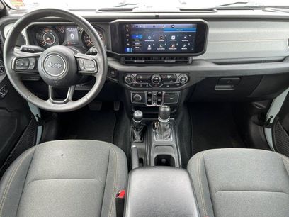 Used 2024 Jeep Wrangler Unlimited Sport