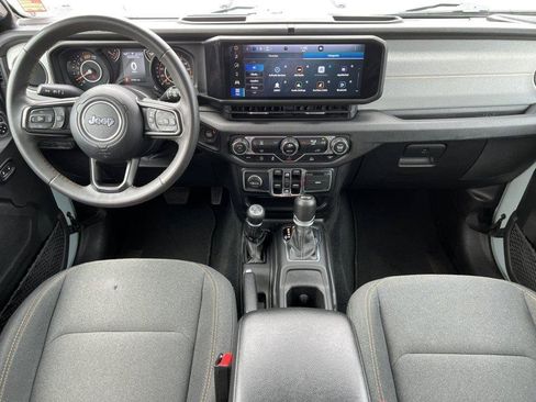 Used 2024 Jeep Wrangler Unlimited Sport AWD/4WD image 2