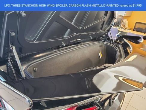 New 2026 Chevrolet Corvette Z06 image 12