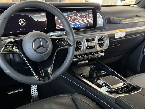 New 2026 Mercedes-Benz G 550 image 23