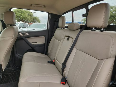 Used 2020 Ford Ranger Lariat w/ Equipment Group 501A Mid AWD/4WD image 11