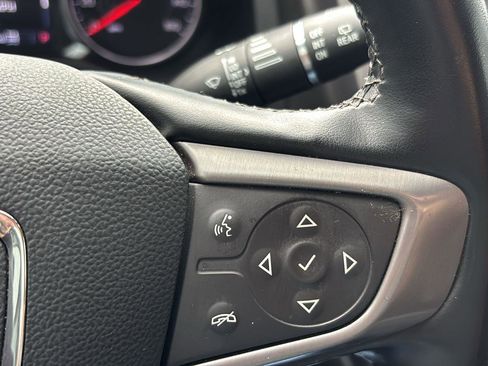 Certified 2023 GMC Acadia AT4 w/ Preferred Package image 29