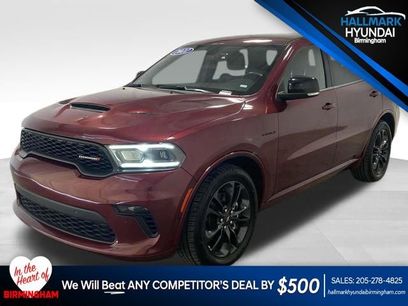 Used 2022 Dodge Durango R/T w/ Blacktop Package