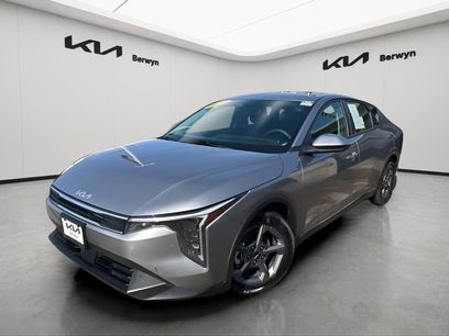 Certified 2025 Kia K4