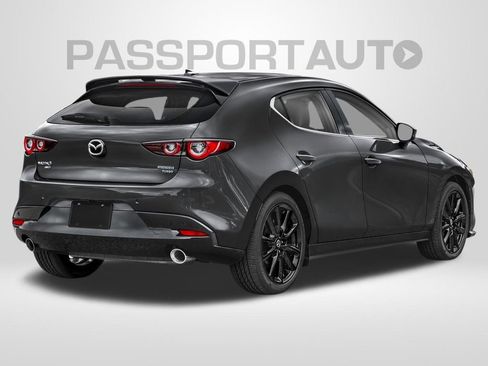 New 2026 MAZDA MAZDA3 Hatchback w/Premium Plus Pkg AWD/4WD image 80