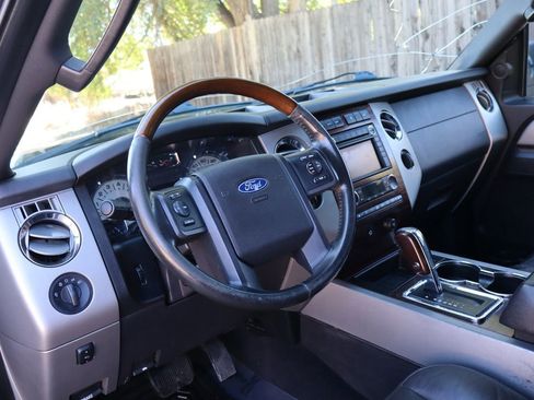 Used 2008 Ford Expedition EL Limited image 15
