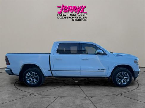 Used 2023 RAM 1500 Limited image 6