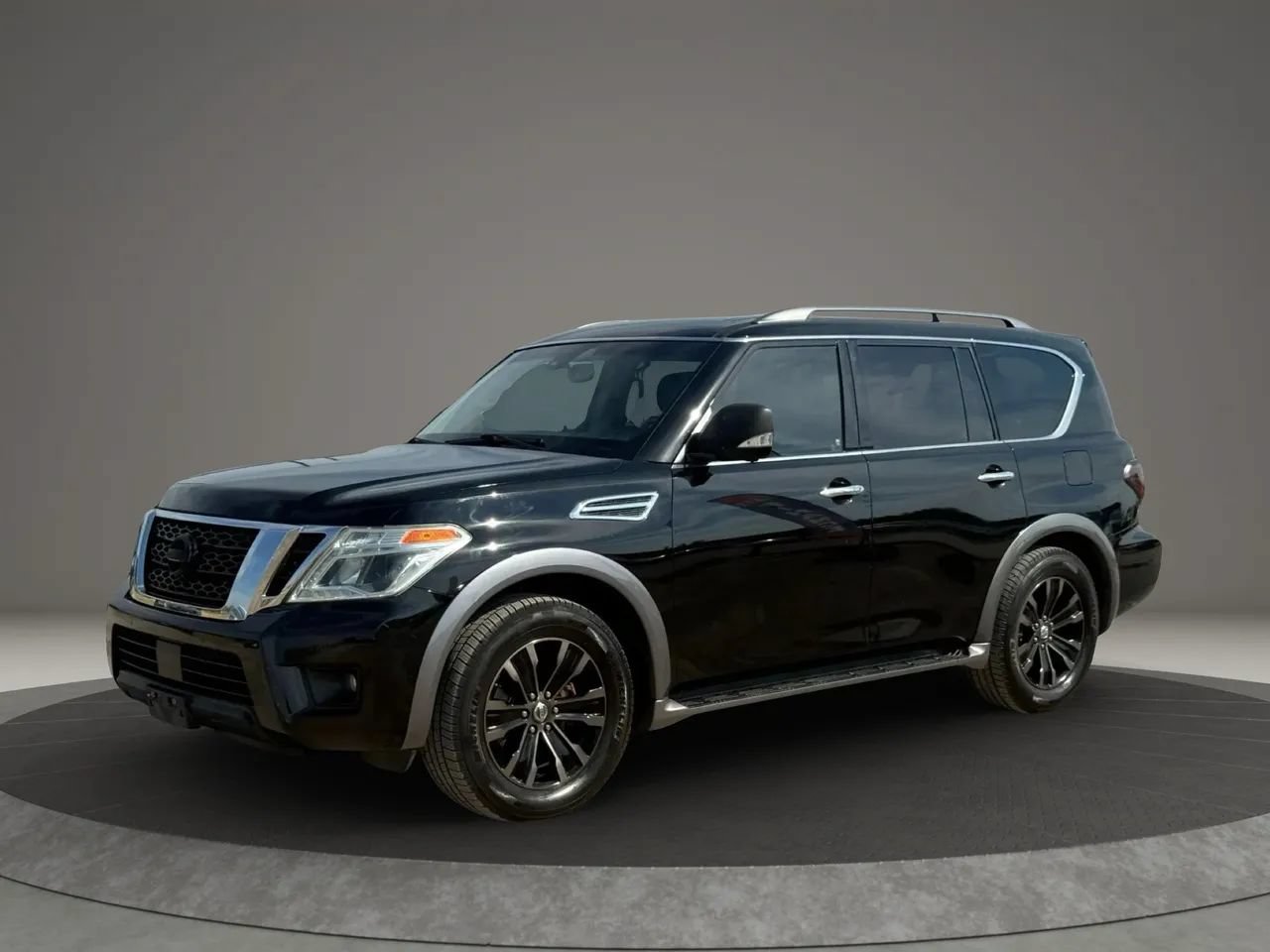 Used 2017 Nissan Armada Platinum RWD image 11