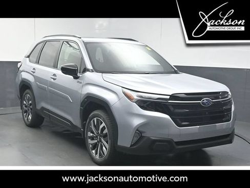 New 2026 Subaru Forester Touring AWD/4WD image 1
