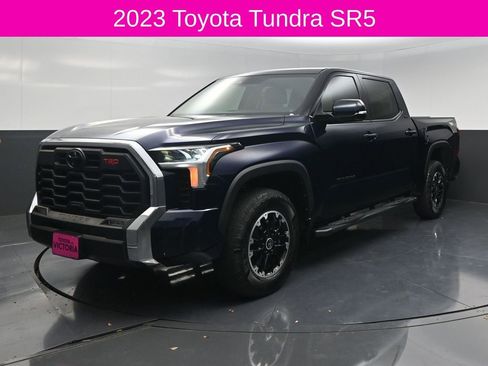 Used 2023 Toyota Tundra SR5 w/ TRD Off-Road Premium Package image 2