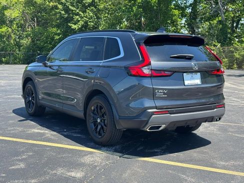 Certified 2024 Honda CR-V Sport-L image 7