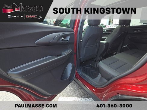 Used 2023 Chevrolet TrailBlazer RS w/ Sun and Liftgate Package AWD/4WD image 15