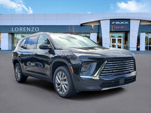 New 2026 Buick Enclave Preferred w/ Power Package image 3