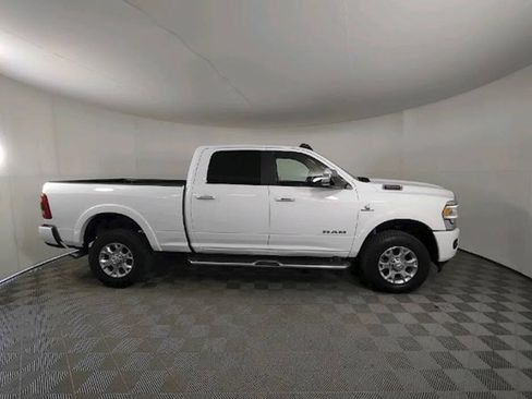 Used 2022 RAM 2500 Laramie AWD/4WD image 11