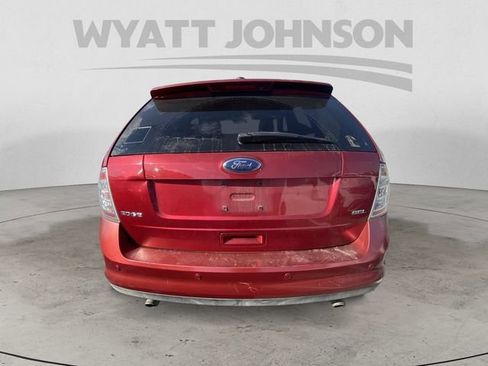 Used 2009 Ford Edge SEL FWD image 8